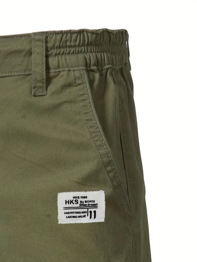 Jace - Pantaloncini Traspiranti Con Tasca