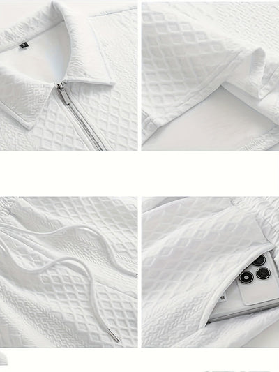 Francisco - Estate Polo Camicia Impostata