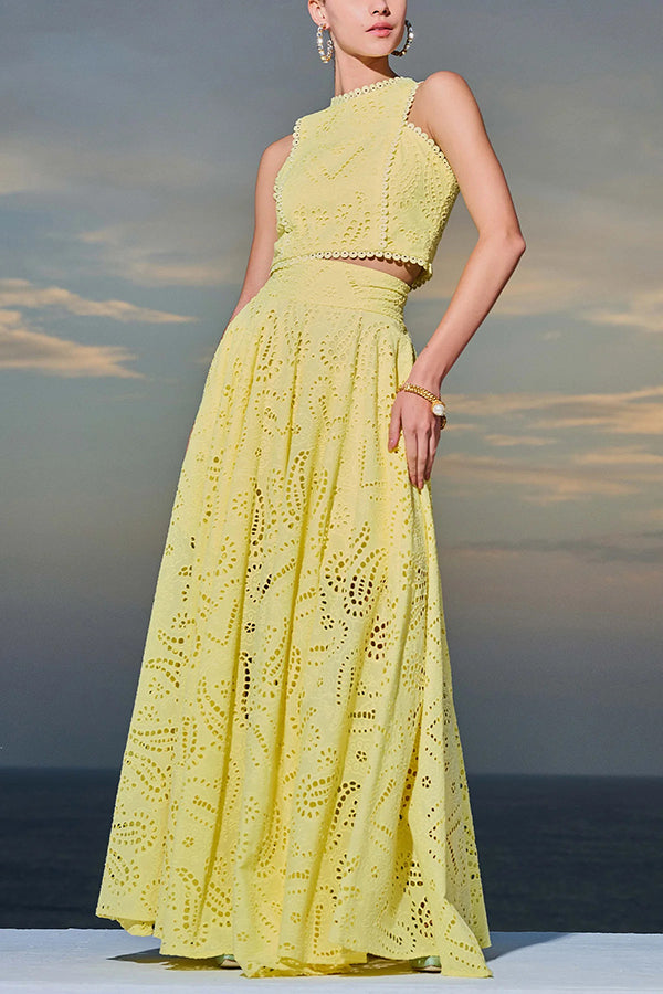 Avelina™ | Completo in Pizzo
