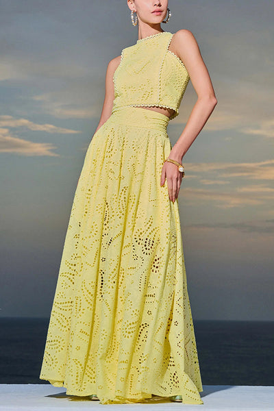 Avelina™ | Completo in Pizzo