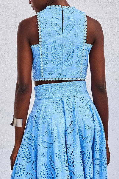 Avelina™ | Completo in Pizzo