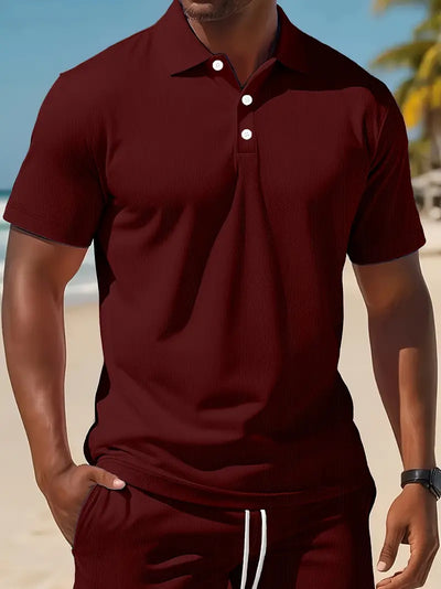 Kelvin - Set Sportivo Casual a Due Pezzi