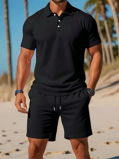 Kelvin - Set Sportivo Casual a Due Pezzi