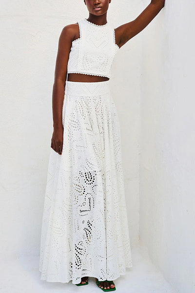 Avelina™ | Completo in Pizzo