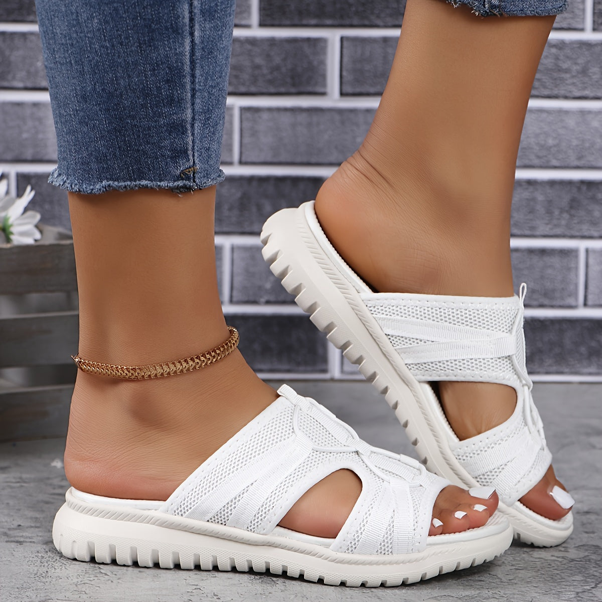 Sonnet - Sandali casual eleganti
