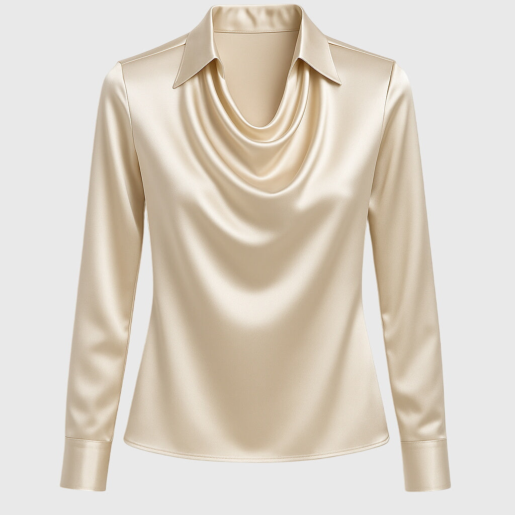 Nahla - Blusa casual elegante