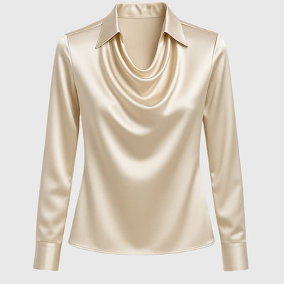 Nahla - Blusa casual elegante