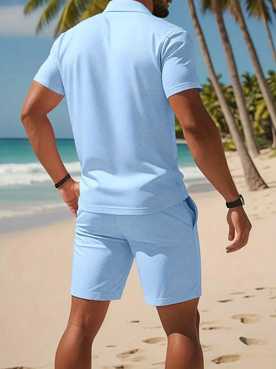 Kelvin - Set Sportivo Casual a Due Pezzi