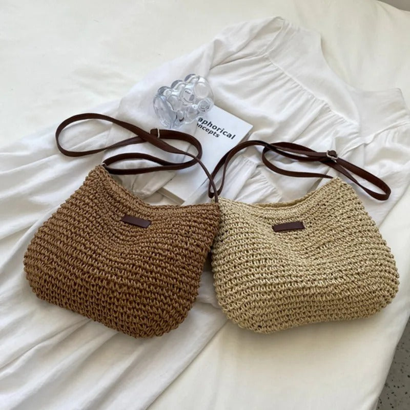 Kalyssa - Borsa a Spalla Elegante e Casual