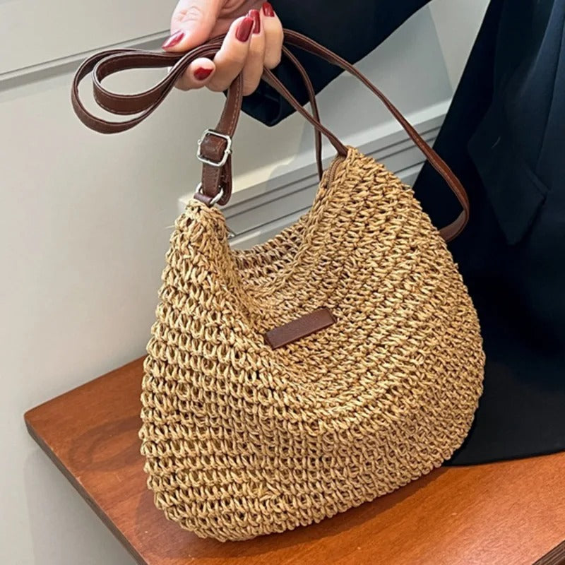 Tatienne - Borsa a Tracolla Strawy