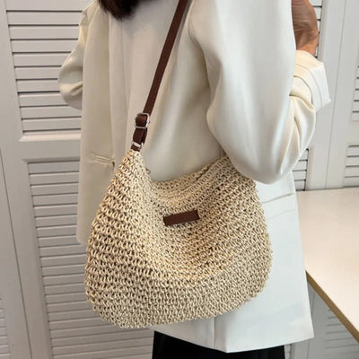 Tatienne - Borsa a Tracolla Strawy