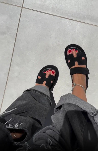 Anethra - Stylish Sandals