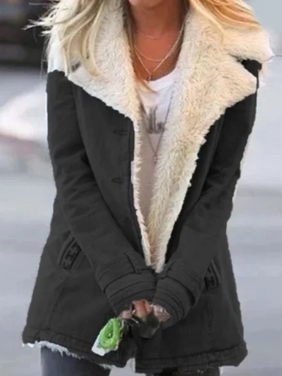 Annika | Giacca Invernale Donna Isolata | Vestibilità elegante