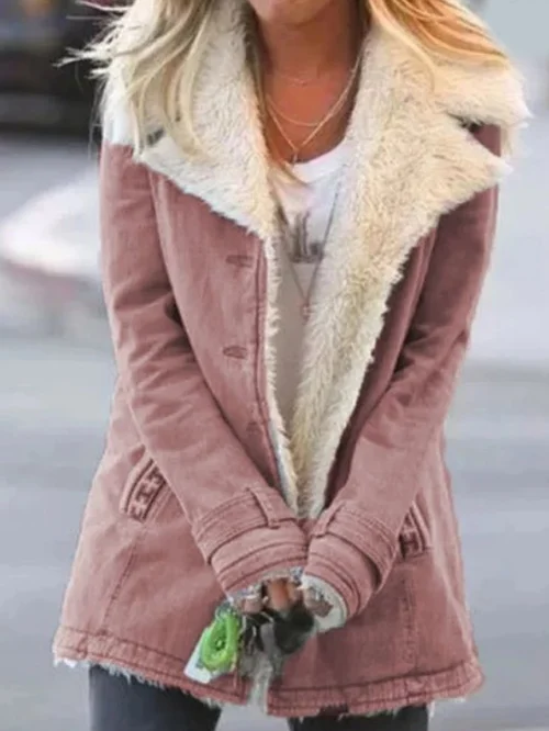 Annika | Giacca Invernale Donna Isolata | Vestibilità elegante