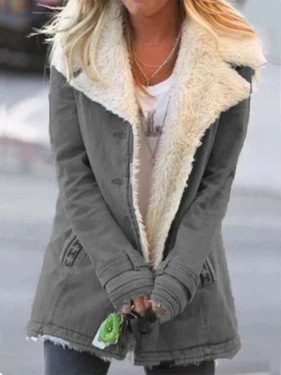 Annika | Giacca Invernale Donna Isolata | Vestibilità elegante