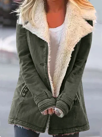 Annika | Giacca Invernale Donna Isolata | Vestibilità elegante