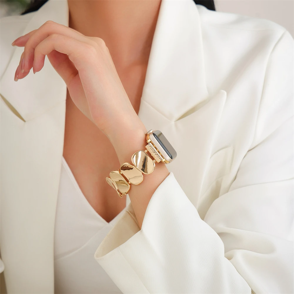 Ottilia - Elegante Cinturino Per Mela Guarda