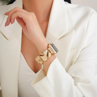 Ottilia - Elegante Cinturino Per Mela Guarda