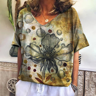Adelina - Blusa casual elegante