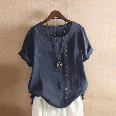 Aleena - Blusa casual elegante