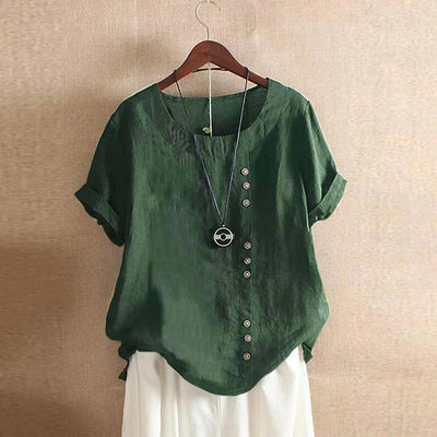 Aleena - Blusa casual elegante