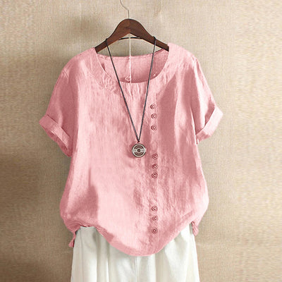 Aleena - Blusa casual elegante