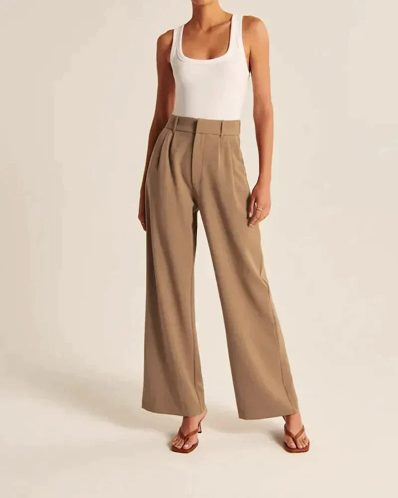 Pazienza™ - Pantaloni sartoriali per un look impeccabile