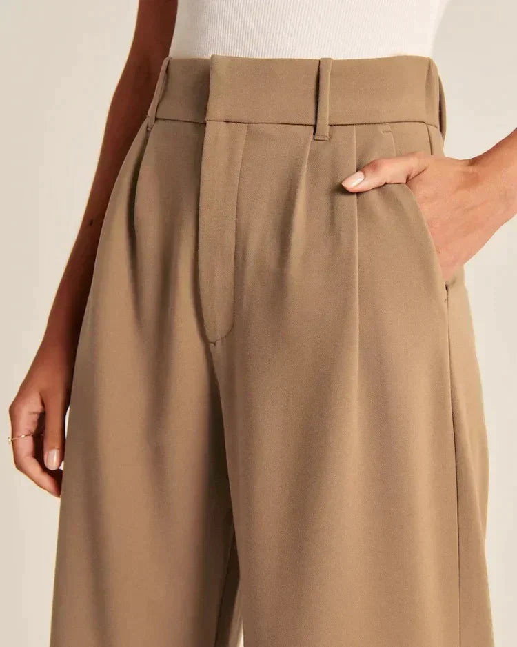 Pazienza™ - Pantaloni sartoriali per un look impeccabile