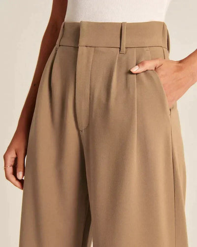 Pazienza™ - Pantaloni sartoriali per un look impeccabile