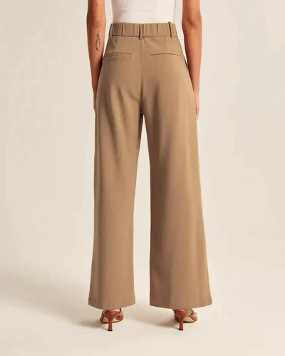 Pazienza™ - Pantaloni sartoriali per un look impeccabile