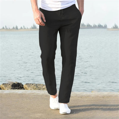 Eugene - Pantaloni casual eleganti