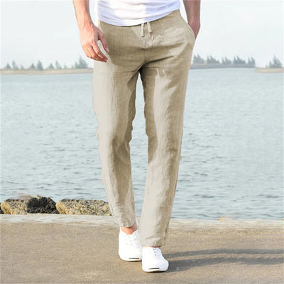 Eugene - Pantaloni casual eleganti