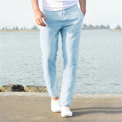 Eugene - Pantaloni casual eleganti