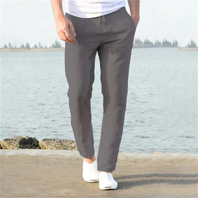 Eugene - Pantaloni casual eleganti