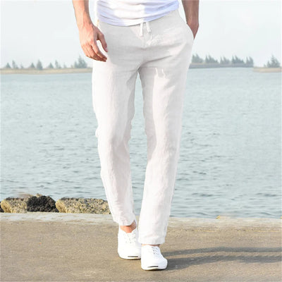 Eugene - Pantaloni casual eleganti