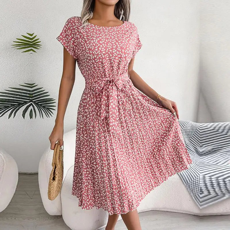 Evalina - Abito casual elegante