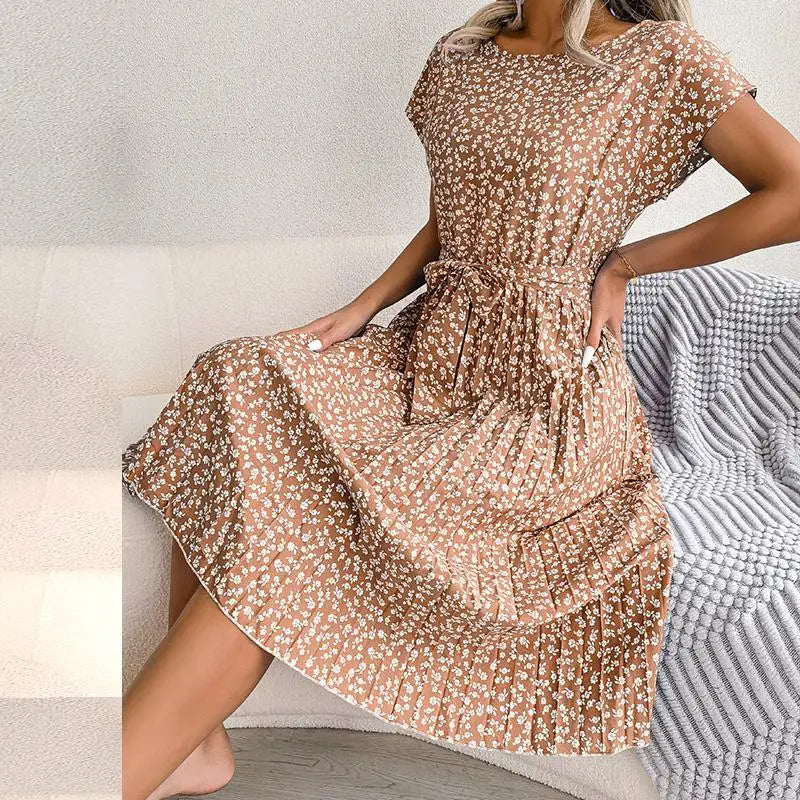 Evalina - Abito casual elegante