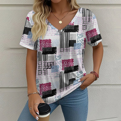 Layani - Blusa casual elegante