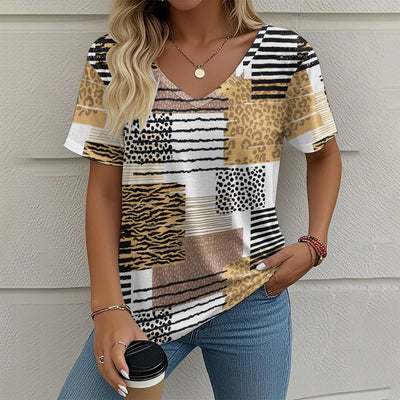 Layani - Blusa casual elegante