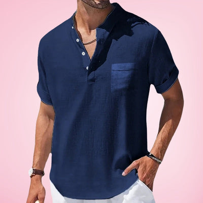 Nestor - Elegante Maglietta Estiva