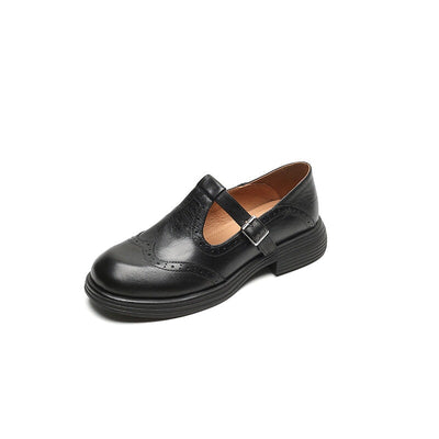 Giulia | Scarpe estive in pelle