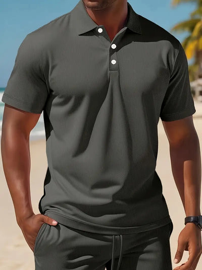 Kelvin - Set Sportivo Casual a Due Pezzi