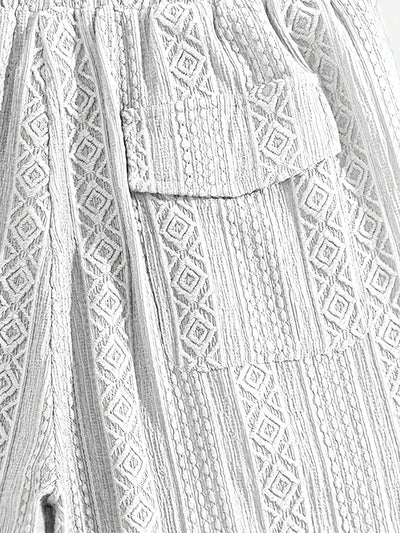 Andrew - Pantaloncini Con Coulisse Regolabile In Vita