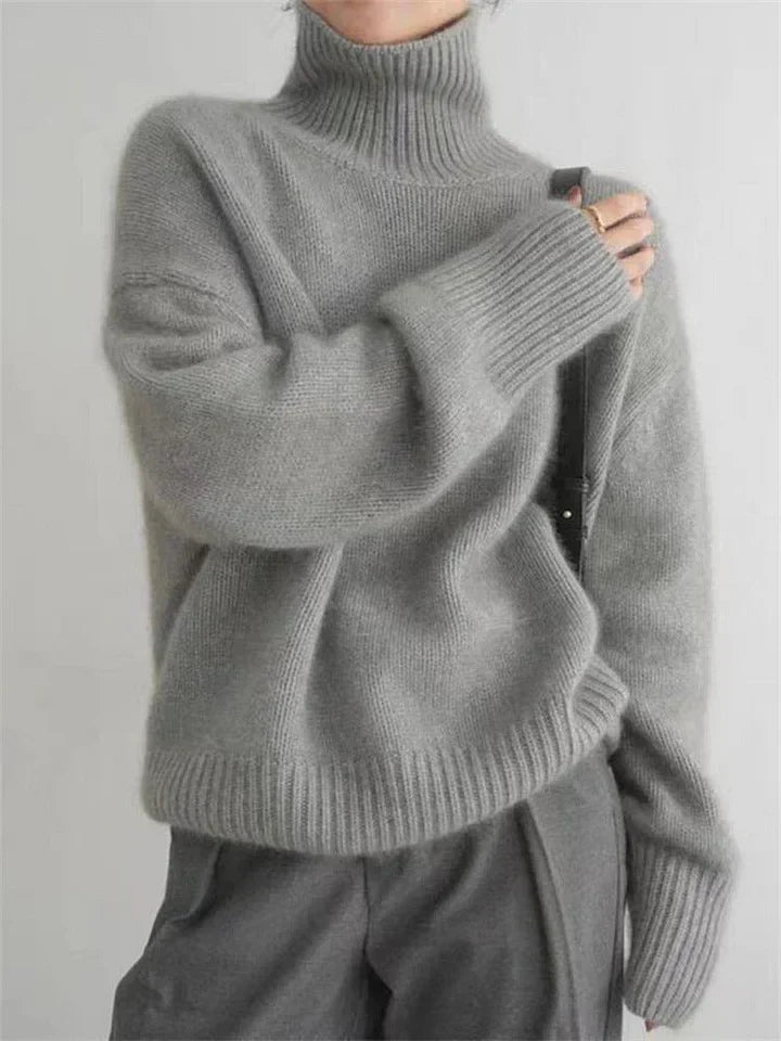 Delphinia - Maglione Casual Elegante