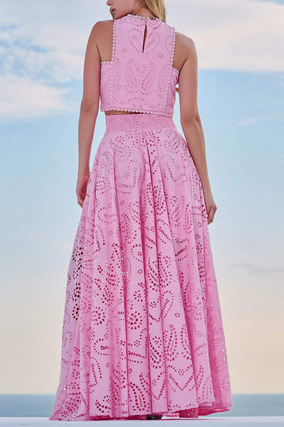Avelina™ | Completo in Pizzo