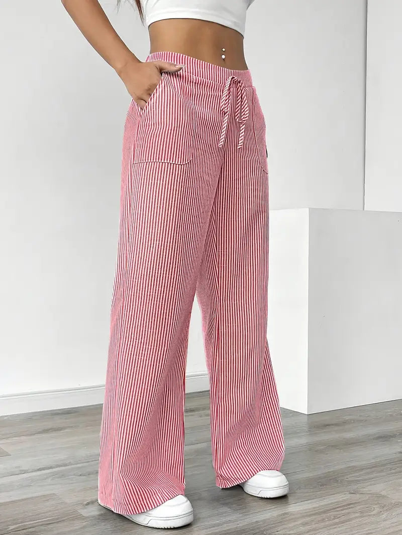 Vioni - Pantaloni casual eleganti