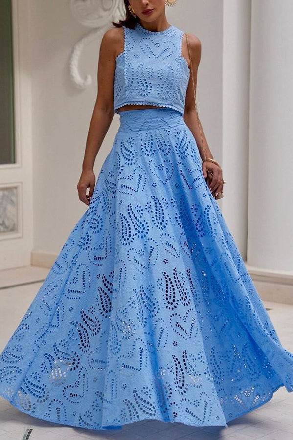 Avelina™ | Completo in Pizzo