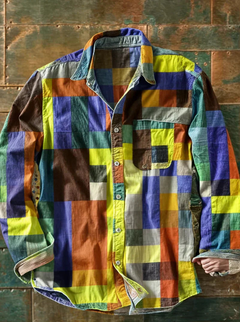 Clinton - Camicia casual elegante