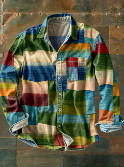 Clinton - Camicia casual elegante