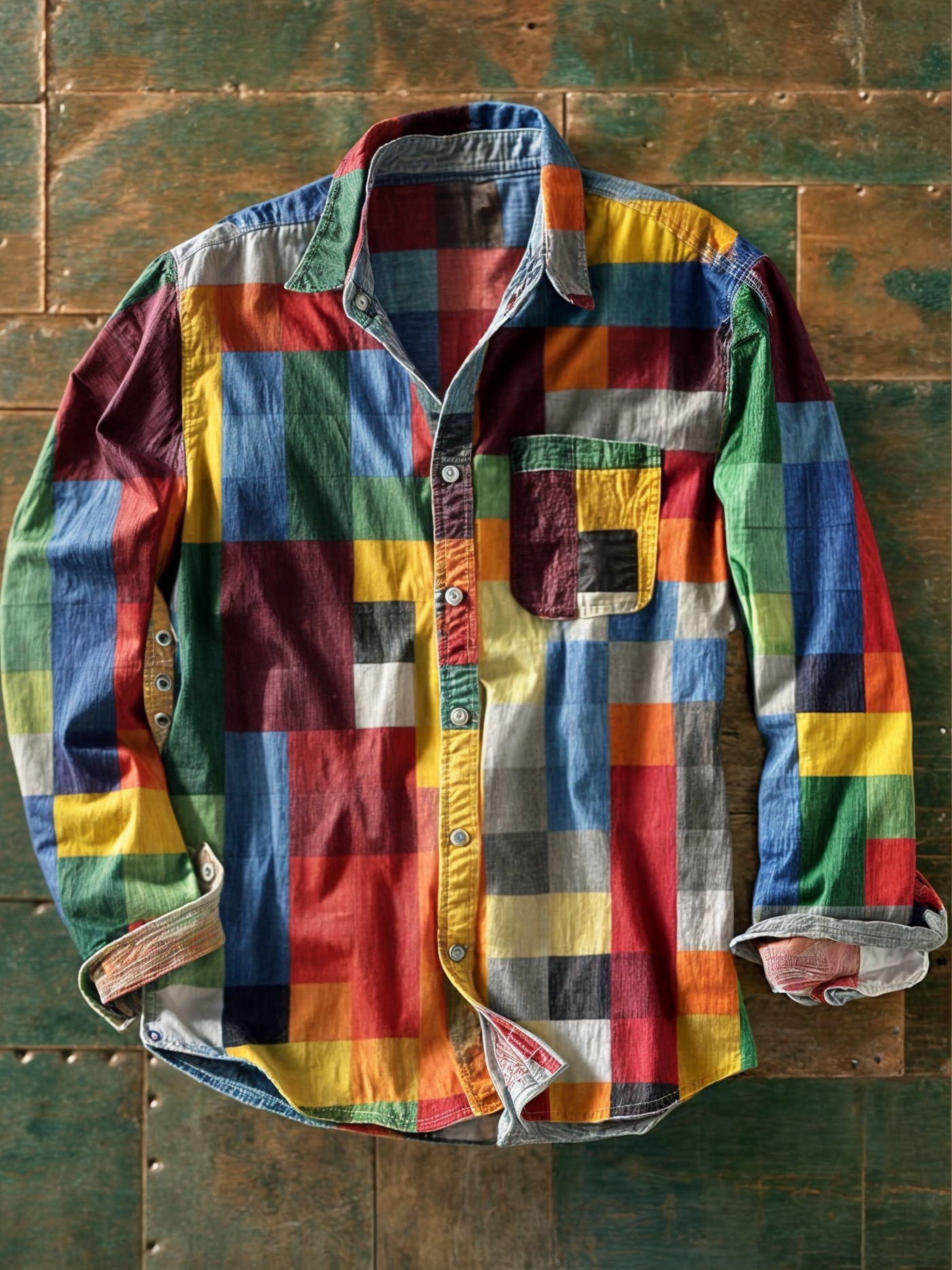 Clinton - Camicia casual elegante